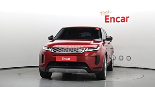 LAND ROVER RANGE ROVER EVOQUE 2019