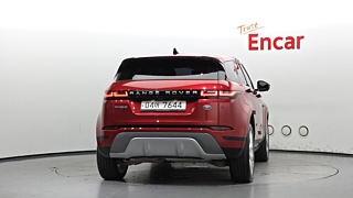 LAND ROVER RANGE ROVER EVOQUE 2019