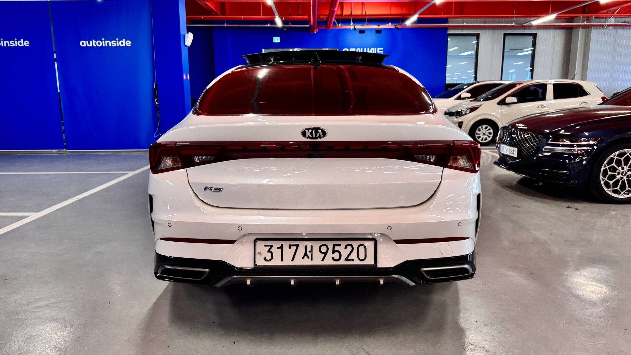 KIA K5 2020
