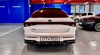 KIA K5 2020