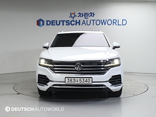 VOLKSWAGEN TOUAREG 2020