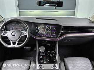 VOLKSWAGEN TOUAREG 2020