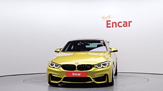 BMW M4 F82 2018