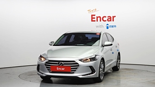 HYUNDAI AVANTE AD 2017