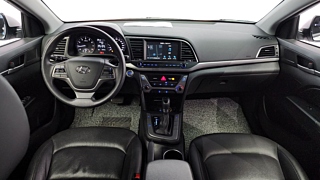 HYUNDAI AVANTE AD 2017