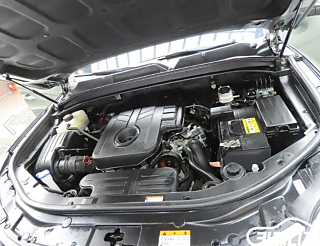 SSANGYONG REXTON SPORTS CAR 2021