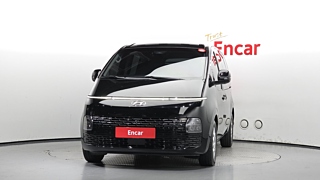 HYUNDAI STARIA 2022