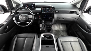 HYUNDAI STARIA 2022