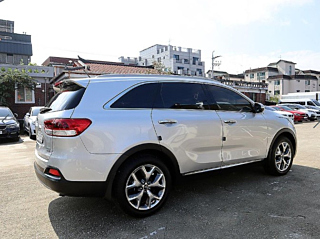 KIA SORENTO 2016