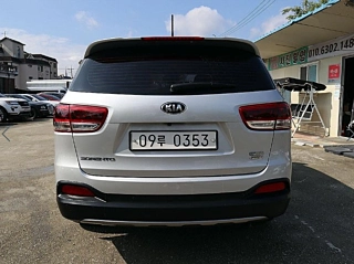 KIA SORENTO 2016