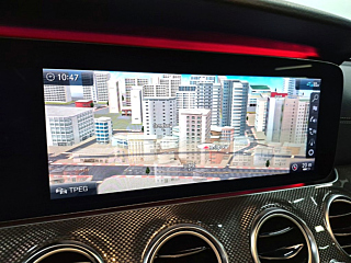 MERCEDES BENZ E-CLASS W213 2020