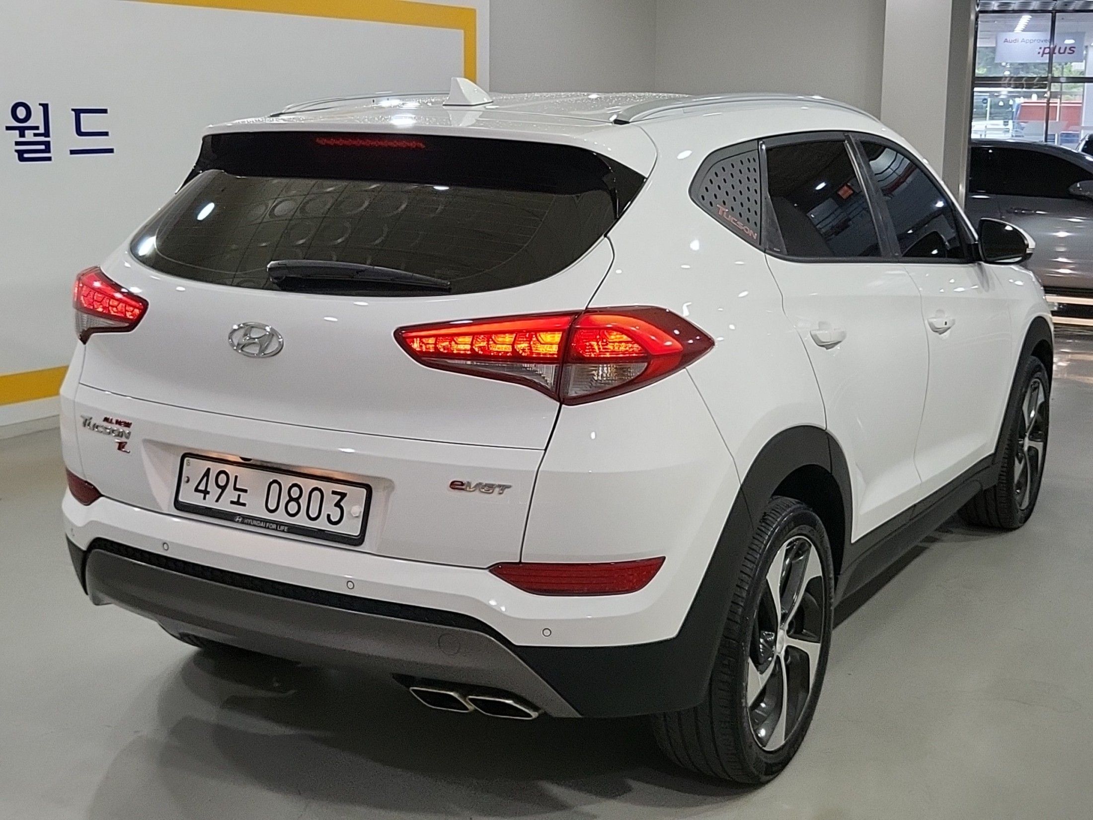 HYUNDAI TUCSON 2016
