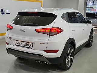 HYUNDAI TUCSON 2016