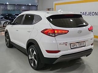 HYUNDAI TUCSON 2016