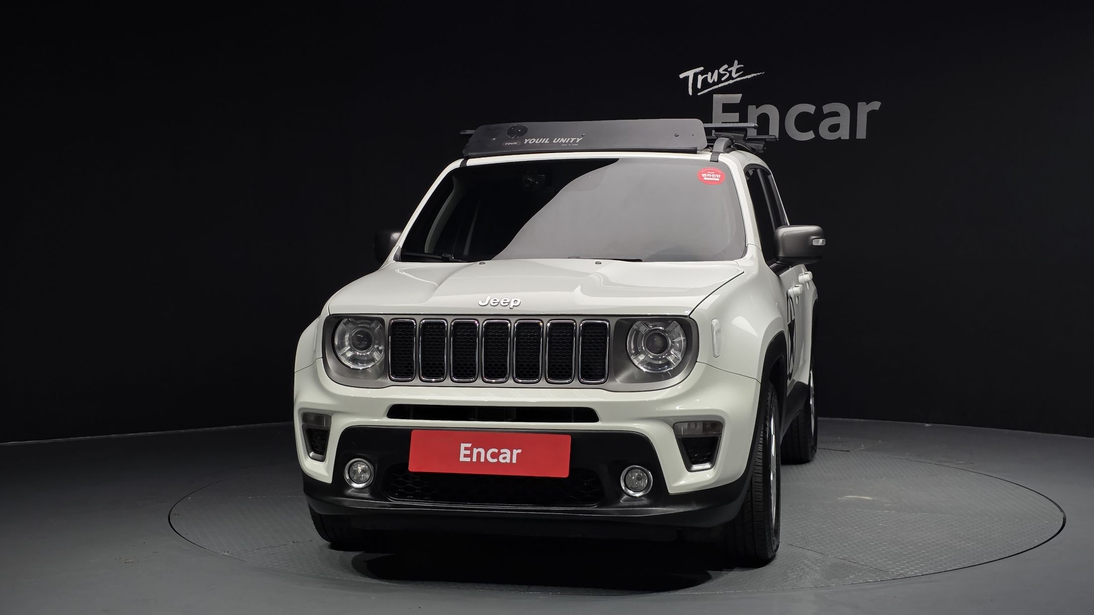 JEEP RENEGADE 2019