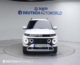 HYUNDAI CASPER 2022