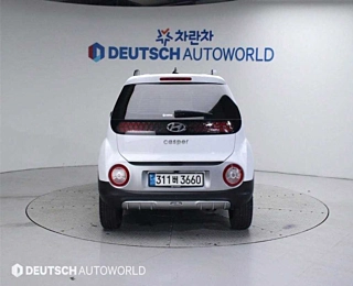 HYUNDAI CASPER 2022