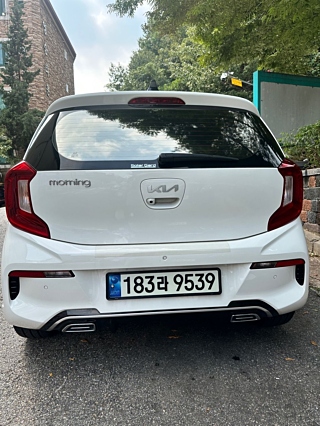 KIA MORNING URBAN JA 2021