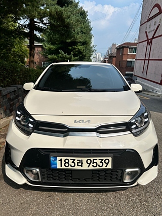 KIA MORNING URBAN JA 2021