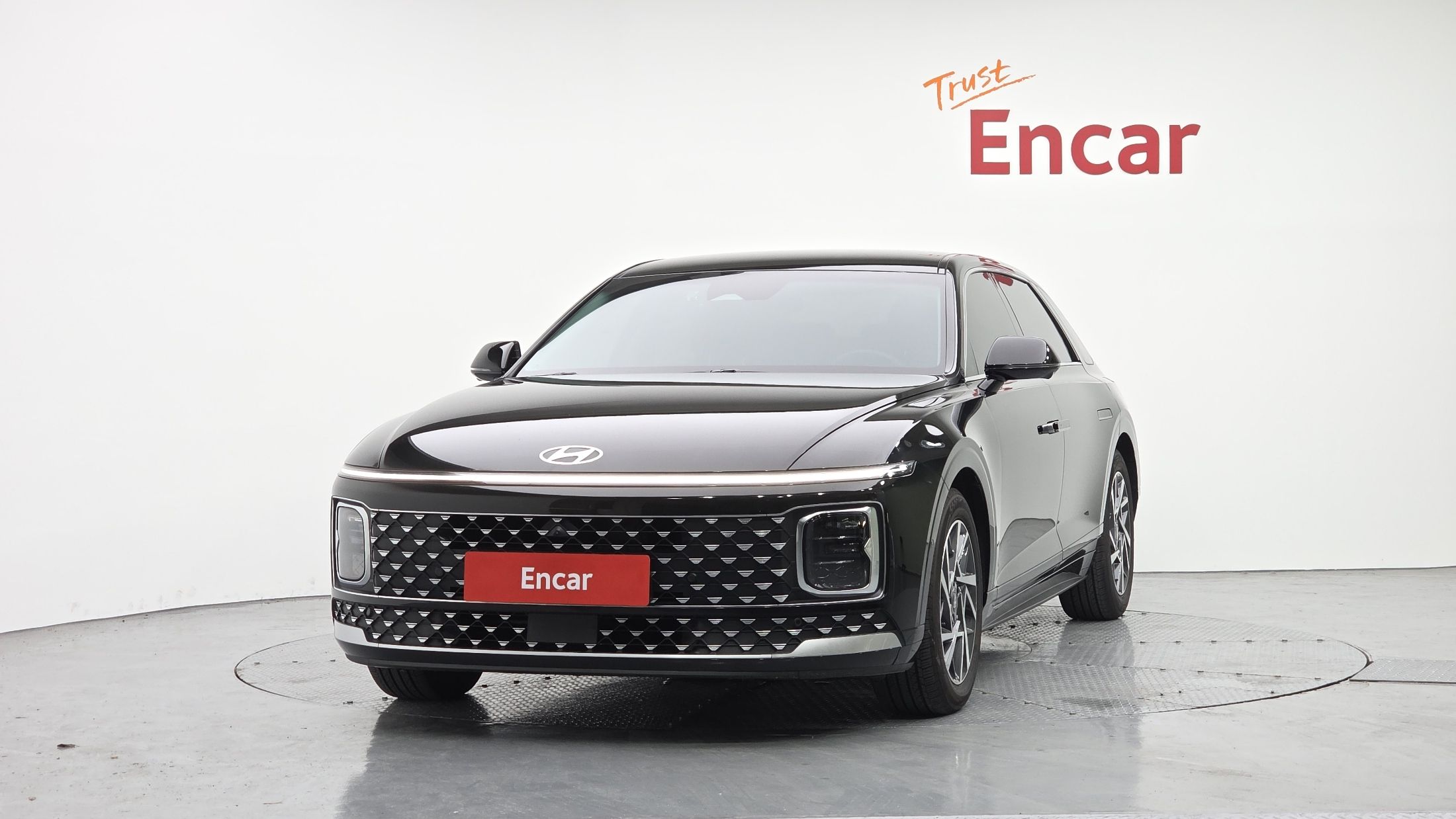 HYUNDAI GRANDEUR HYBRID GN7 2023