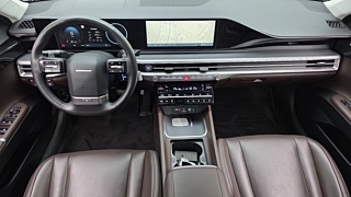HYUNDAI GRANDEUR HYBRID GN7 2023