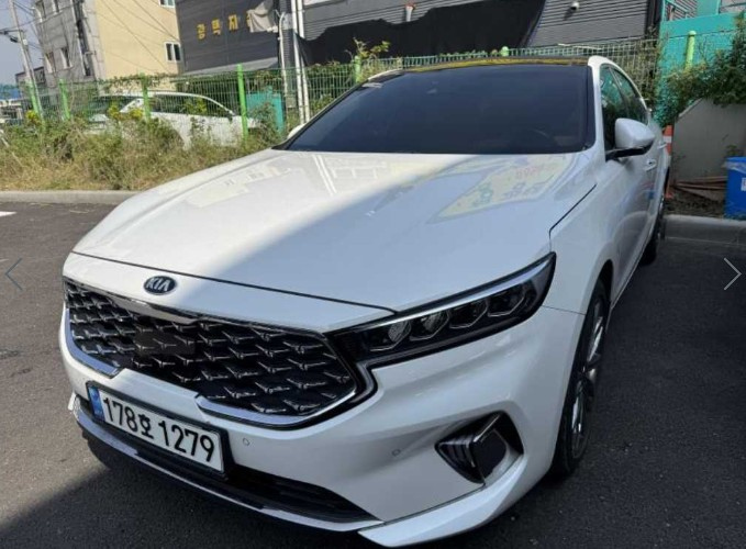 KIA K7 PREMIER 2021