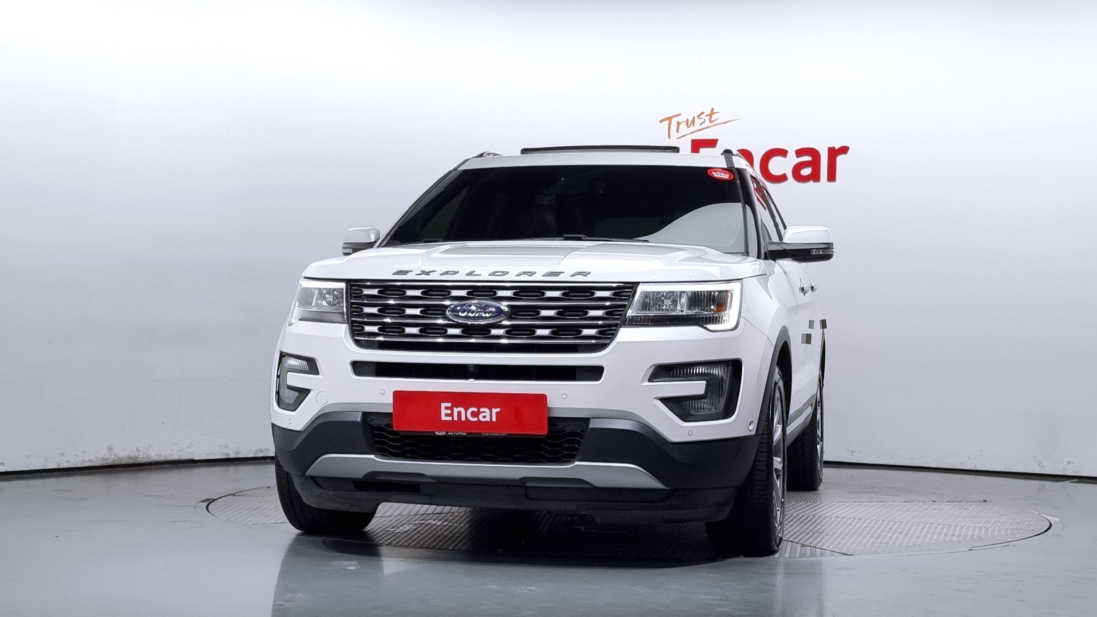 FORD EXPLORER 2016