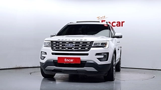 FORD EXPLORER 2016