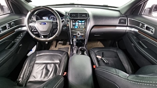 FORD EXPLORER 2016