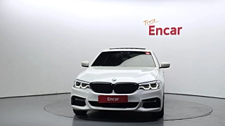 BMW 5-SERIES G30 2017