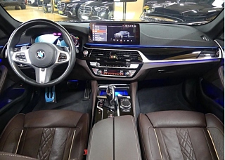 BMW 5-SERIES G30 2023