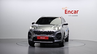 KIA SPORTAGE THE BOLD 2020