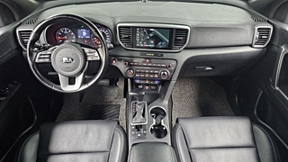 KIA SPORTAGE THE BOLD 2020