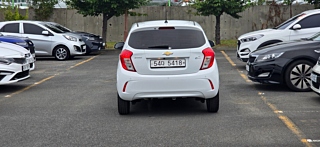 DAEWOO SPARK THE NEXT 2017
