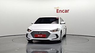 HYUNDAI AVANTE AD 2016