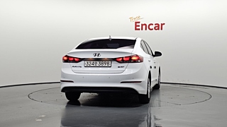 HYUNDAI AVANTE AD 2016