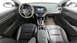 HYUNDAI AVANTE AD 2016