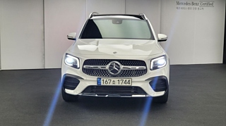 MERCEDES BENZ GLB-CLASS X247 2021