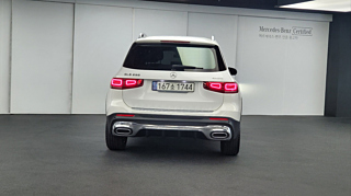 MERCEDES BENZ GLB-CLASS X247 2021
