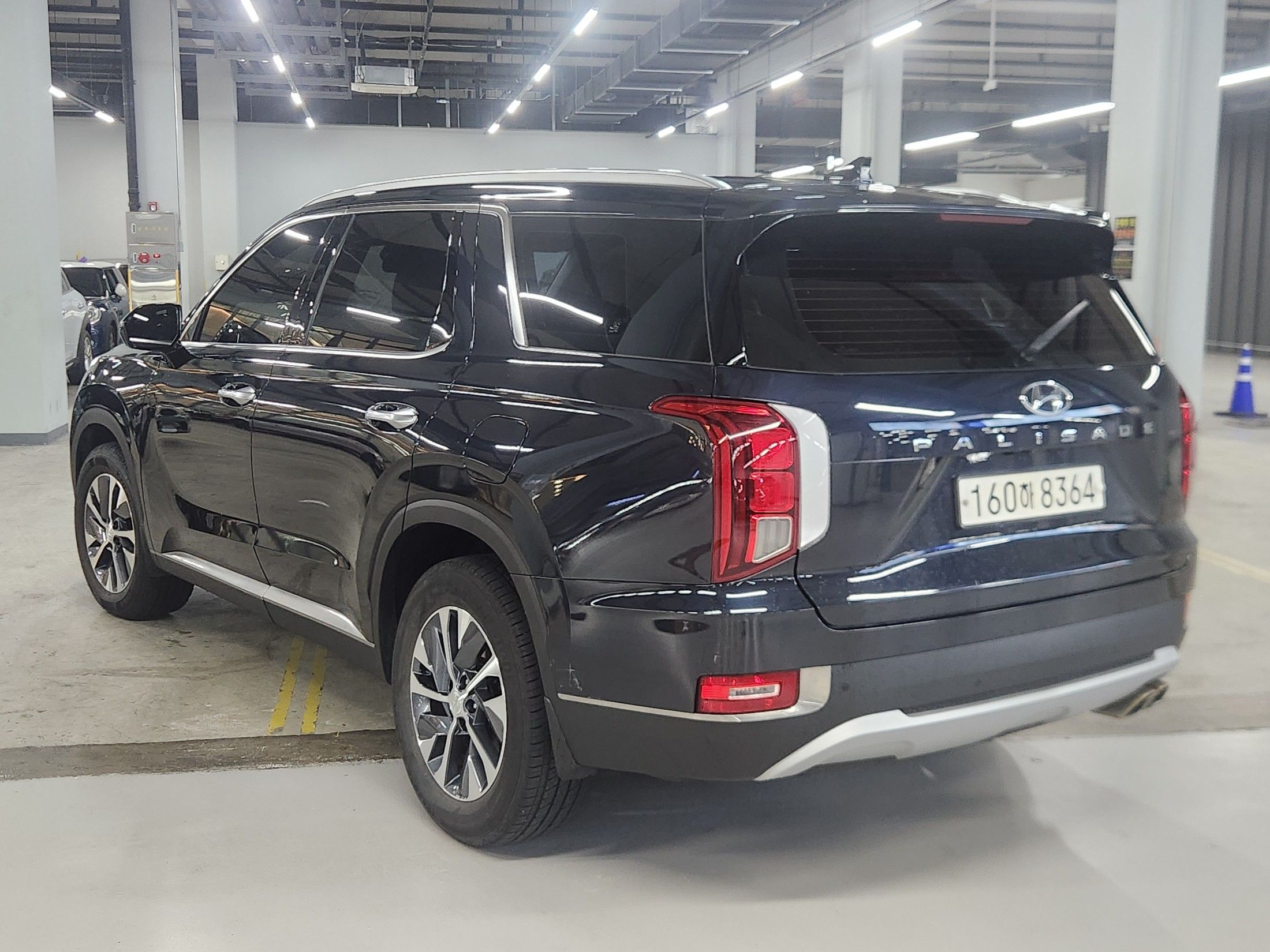 HYUNDAI PALISADE 2021