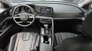 HYUNDAI AVANTE HYBRID CN7 2022