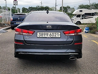 KIA K5 2018
