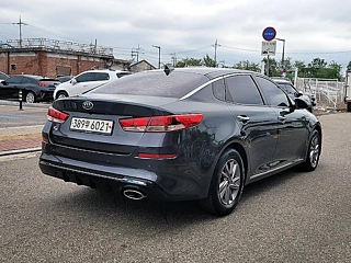 KIA K5 2018