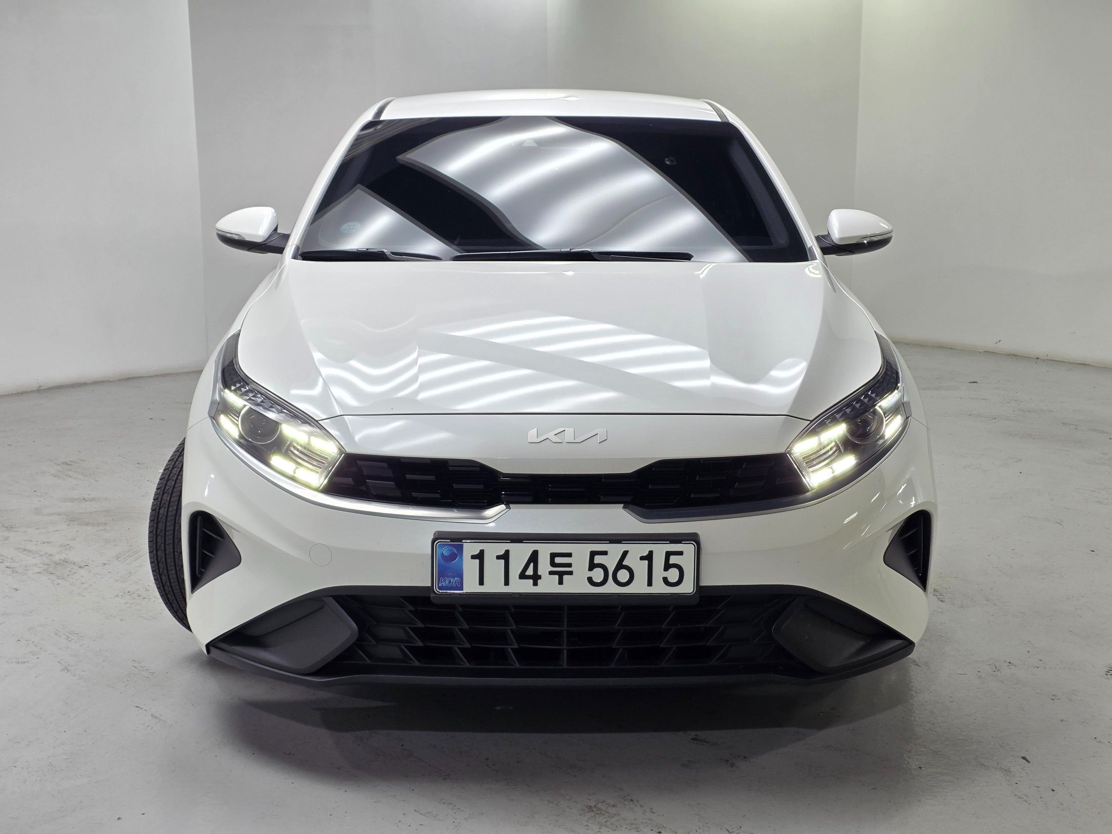 KIA K3 2021