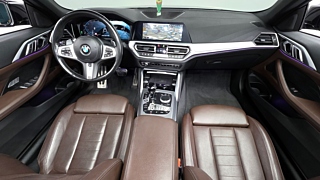 BMW 4-SERIES G22 2022