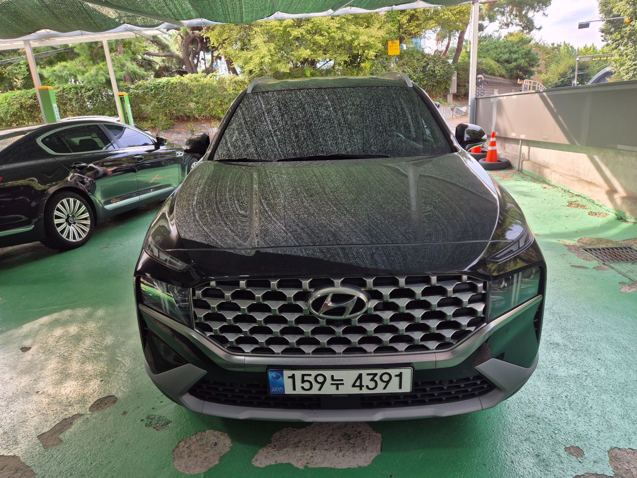 HYUNDAI SANTAFE 2022
