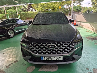 HYUNDAI SANTAFE 2022