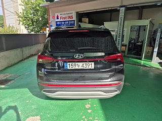 HYUNDAI SANTAFE 2022
