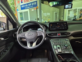 HYUNDAI SANTAFE 2022