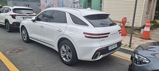 GENESIS GV70 2024